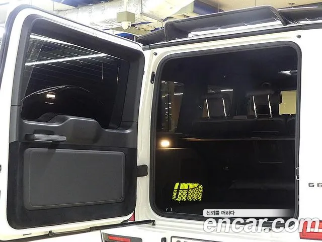 Mercedes-Benz G-Class — Фото автомобиля 15