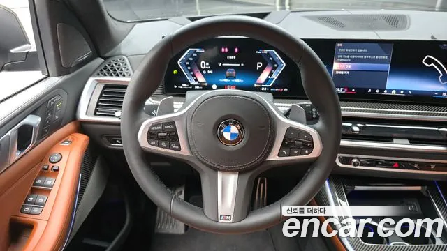 BMW X7 G07 — Фото автомобиля 19