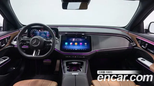 Mercedes-Benz E-Class — Фото автомобиля 7