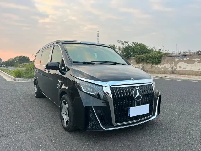 Mercedes-Benz Vito — Фото автомобиля 3