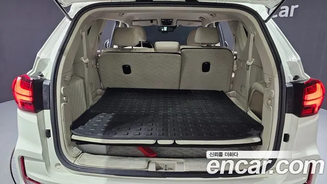 KG_Mobility_Ssangyong Rexton All Rexton Дизель 2.2 4WD — Фото автомобиля 20