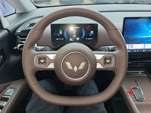 Wuling Starlight 730 — Фото автомобиля 10