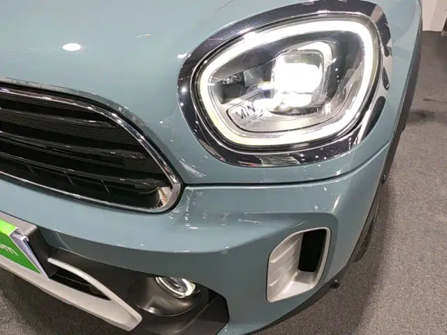 MINI Countryman — Фото автомобиля 23