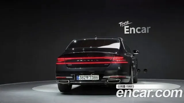 Genesis G90 RS4 — Фото автомобиля 4