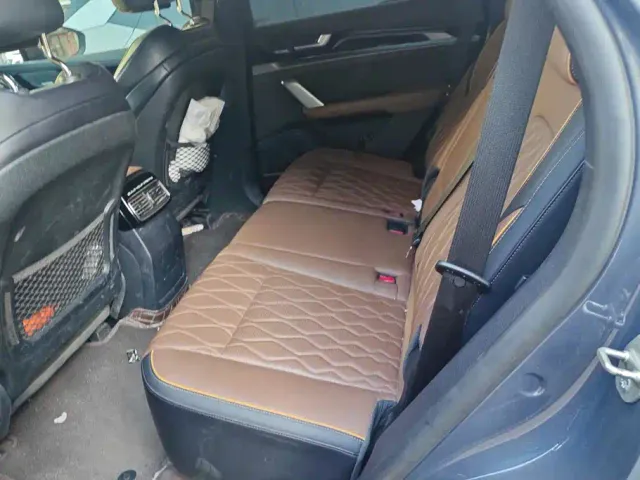 BYD Tang — Фото автомобиля 11
