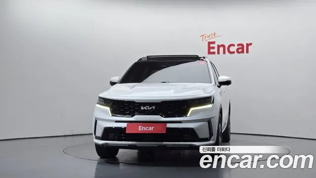 Kia Sorento Generation 4 — Фото автомобиля 3