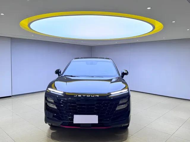 Jetour Dashing — Фото автомобиля 2