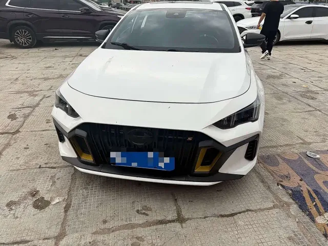 Фотография автомобиля — GAC Trumpchi Emkoo