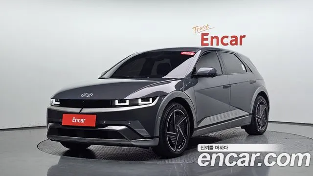Фотография автомобиля — Hyundai Ioniq 5 Ioniq 5 (New)