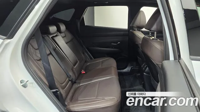 Hyundai Tucson NX4 — Фото автомобиля 11