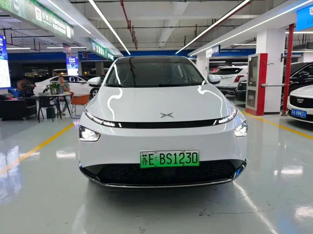 Xpeng G3 — Фото автомобиля 2