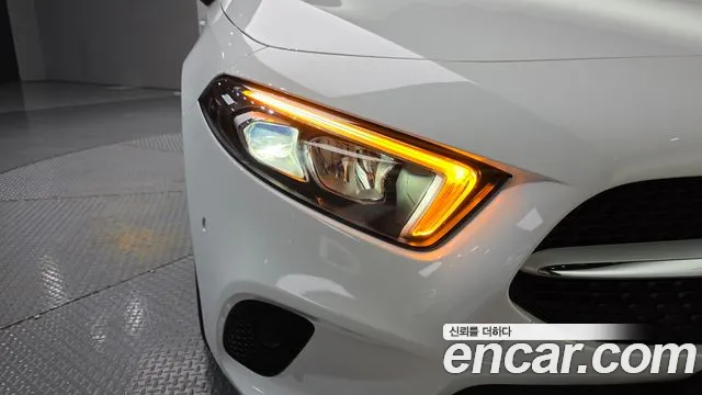 Mercedes-Benz A-Class — Фото автомобиля 22