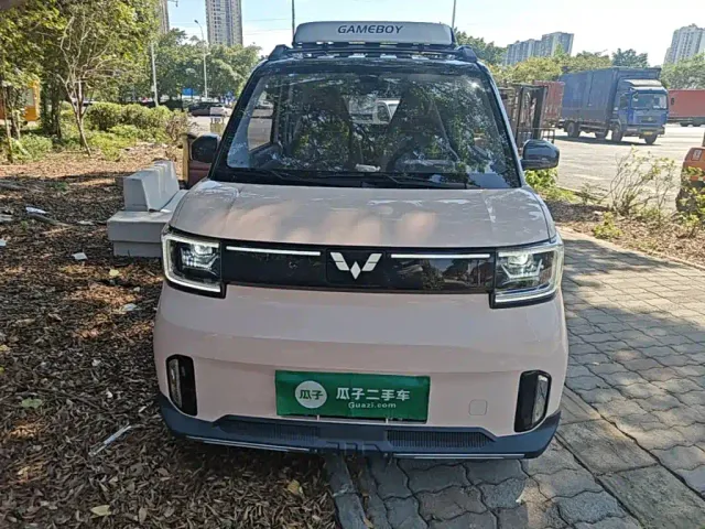Wuling Hongguang Mini EV — Фото автомобиля 2