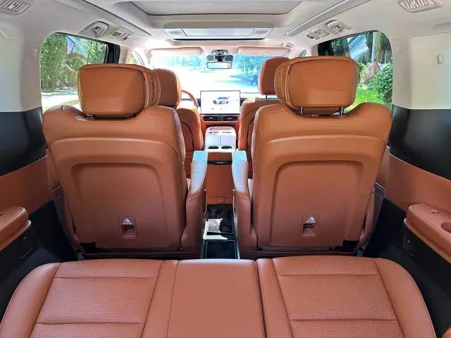 GAC Trumpchi Xiangwang M8 — Фото автомобиля 15