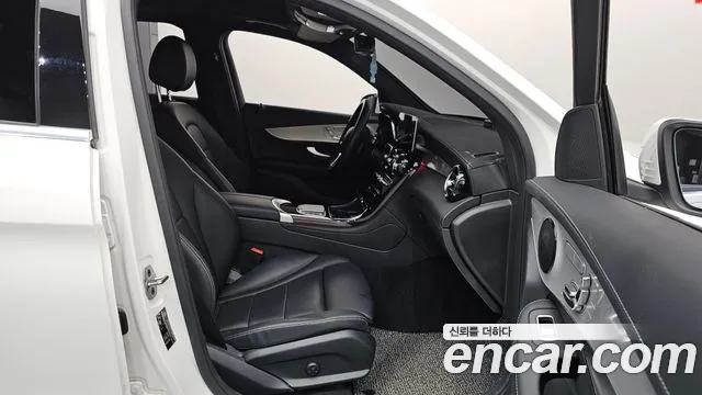 Mercedes-Benz GLC-Class GLC-класс X253 — Фото автомобиля 11