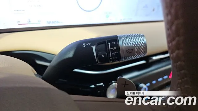 Genesis G80 RG3 — Фото автомобиля 27