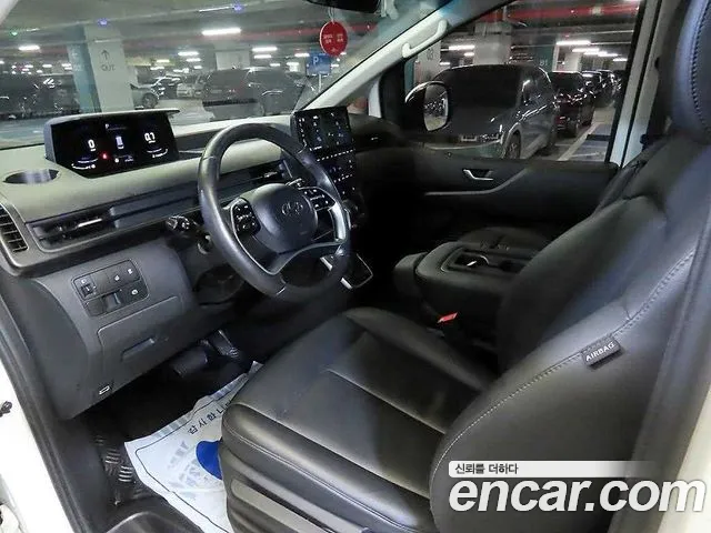 Hyundai Staria — Фото автомобиля 7