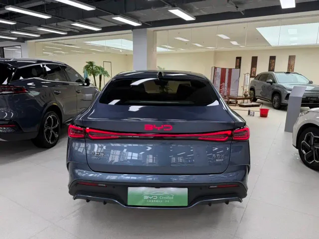 BYD Seal 06 — Фото автомобиля 5
