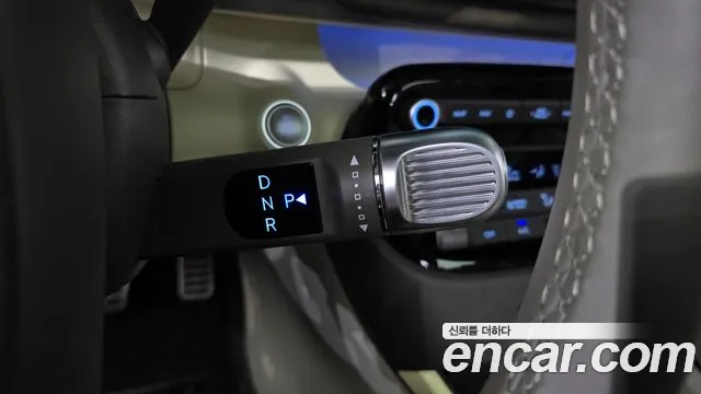 Hyundai Casper Casper Electric Inspiration — Фото автомобиля 9