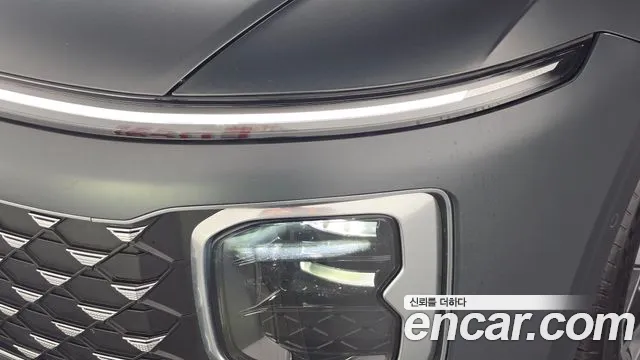 Hyundai Grandeur GN7 — Фото автомобиля 7