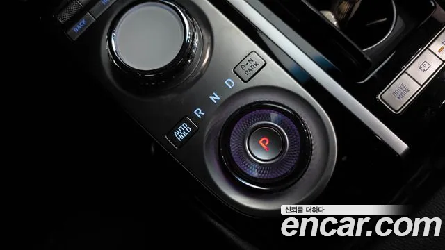 Genesis G80 RG3 — Фото автомобиля 12