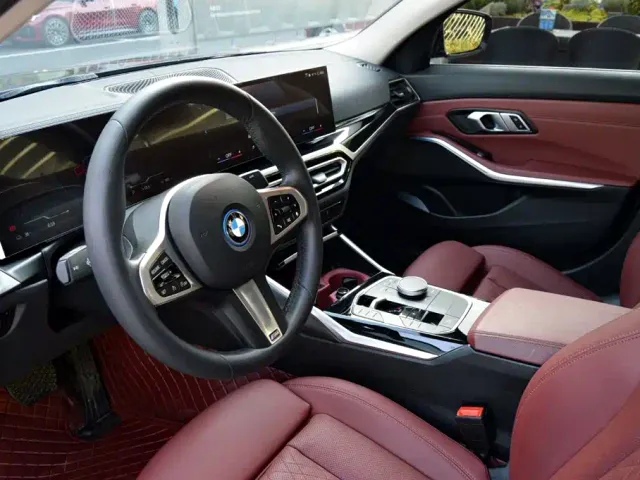 BMW i3 — Фото автомобиля 6