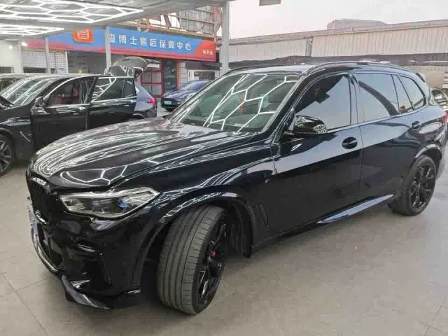BMW X5 — Фото автомобиля 4