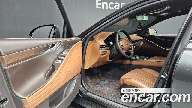 Genesis G80 RG3 — Фото автомобиля 10