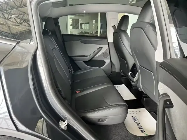 Tesla Model Y — Фото автомобиля 18