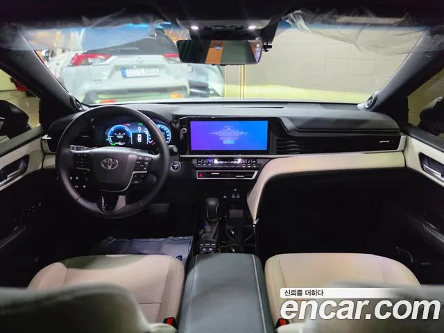 Toyota Camry — Фото автомобиля 7