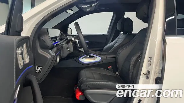 Mercedes-Benz GLS-Class — Фото автомобиля 10