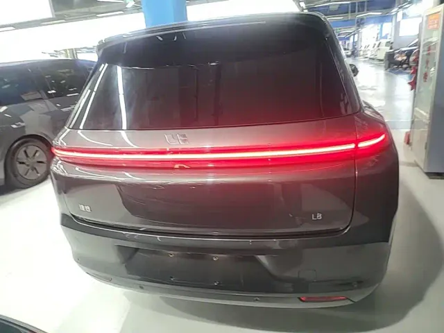 Li Auto L8 — Фото автомобиля 5