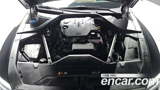 Genesis G80 RG3 — Фото автомобиля 6