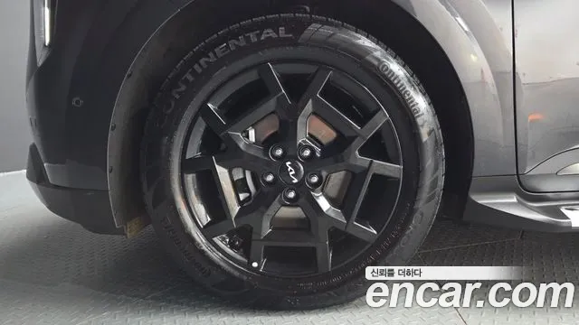 Kia Carnival 4th Gen — Фото автомобиля 5