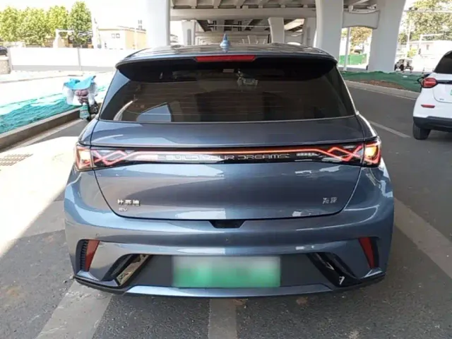 BYD Dolphin — Фото автомобиля 5