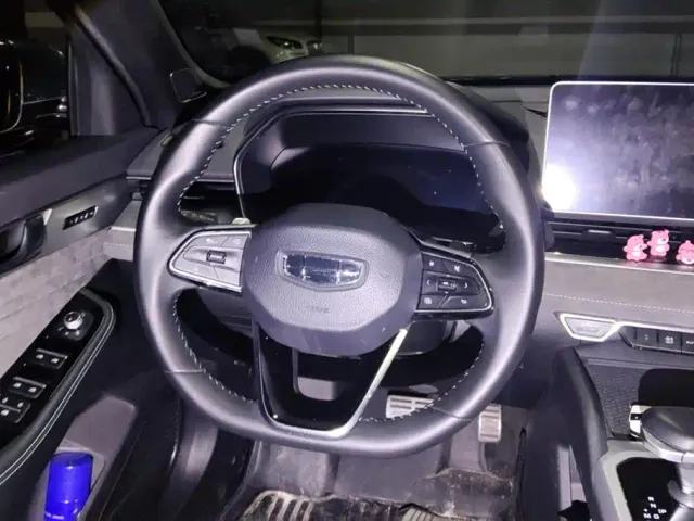 Geely Xingrui — Фото автомобиля 14