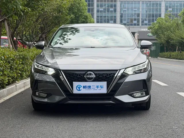 Nissan Sylphy — Фото автомобиля 2