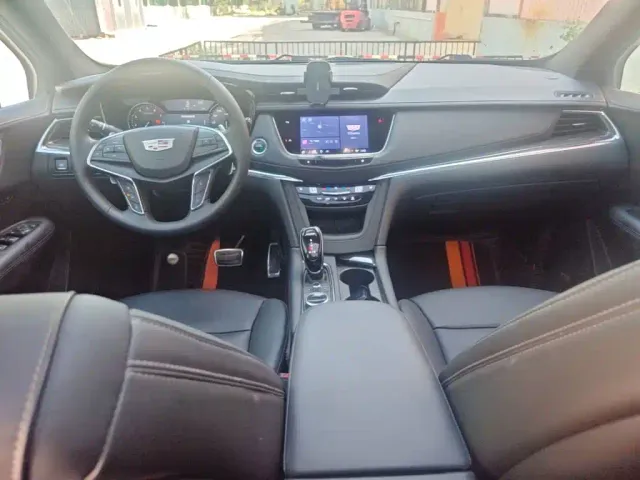 Cadillac XT5 — Фото автомобиля 5