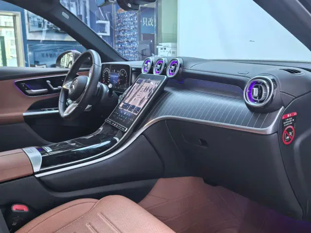 Mercedes-Benz GLC-Class — Фото автомобиля 13