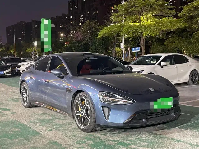 Xiaomi SU7 — Фото автомобиля 2