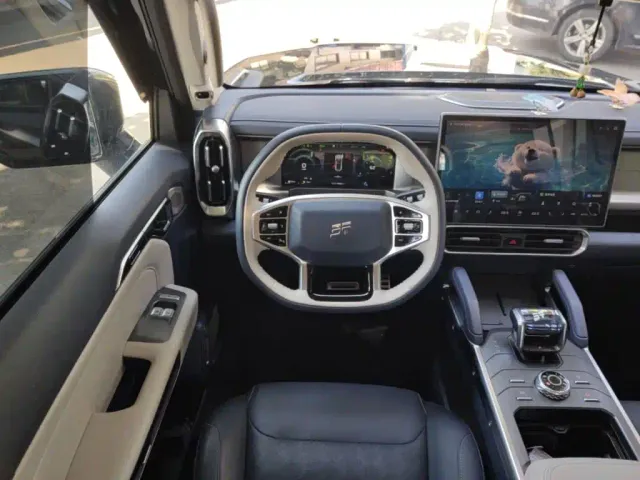 Jetour T2 — Фото автомобиля 10