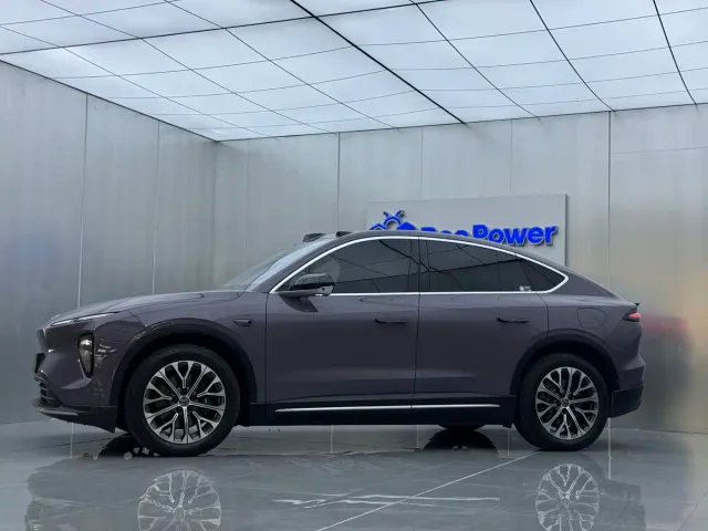 Nio EC6 — Фото автомобиля 6