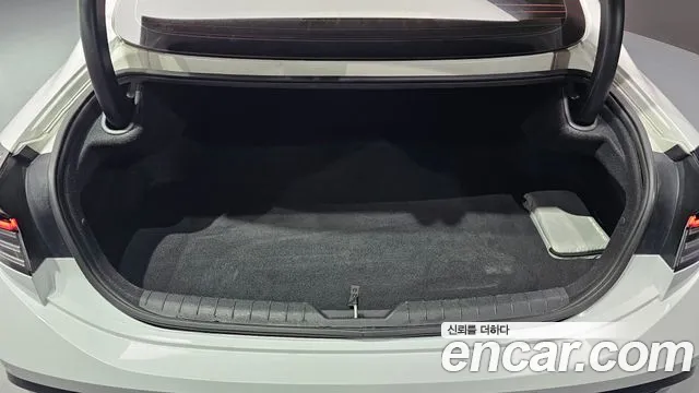 Hyundai Sonata DN8 — Фото автомобиля 21
