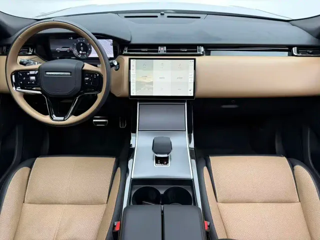Land Rover Range Rover Velar — Фото автомобиля 6