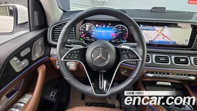 Mercedes-Benz GLE-Class GLE-класс W167 — Фото автомобиля 12