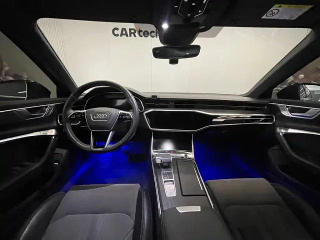 Audi Audi A6L 2024 45 TFSI quattro Premium Dynamic — Фото автомобиля 13