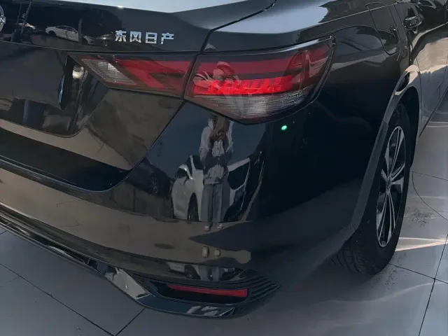 Nissan Sylphy — Фото автомобиля 6