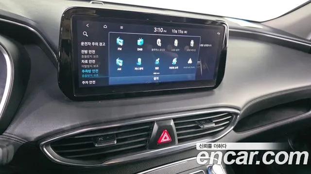 Hyundai Santa Fe — Фото автомобиля 21
