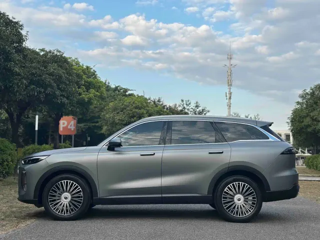 Chery Tiggo 8L — Фото автомобиля 4