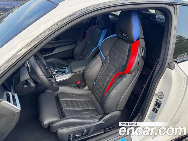 BMW M2 G87 — Фото автомобиля 9